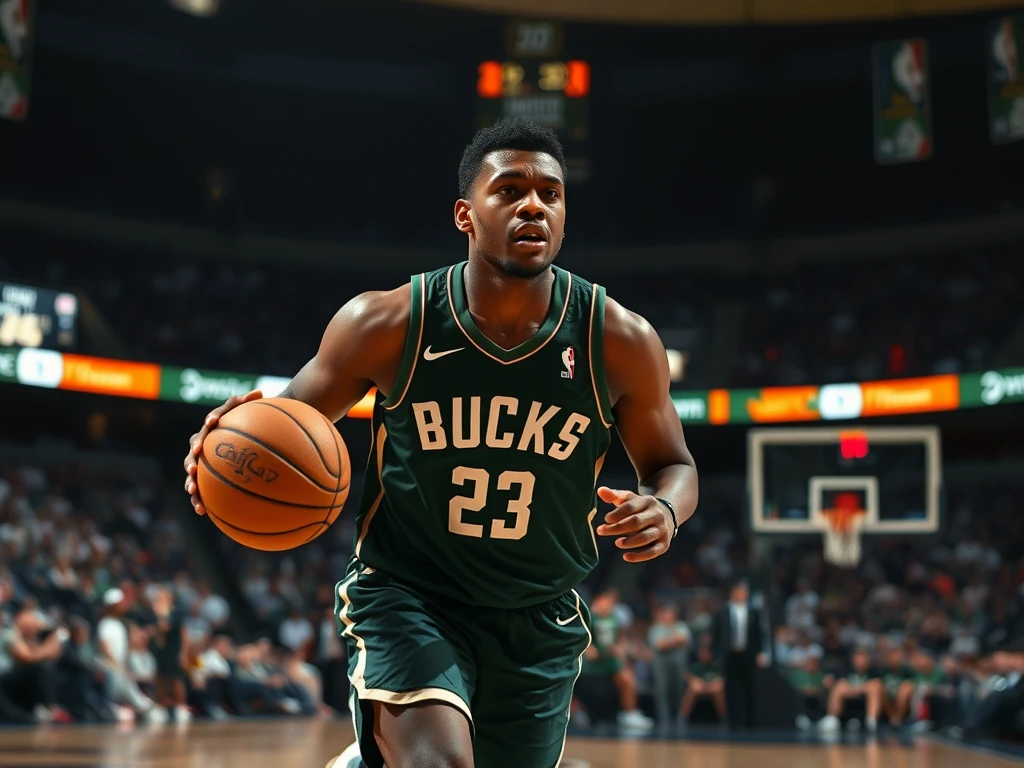 Bobby Portis Discusses Giannis Antetokounmpo's Uncertain Future with the Bucks