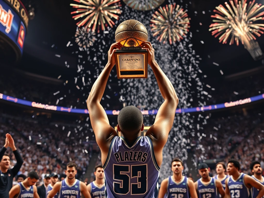 The Game That Defined the Kings: A Look Back at 2002 NBA Playoffs