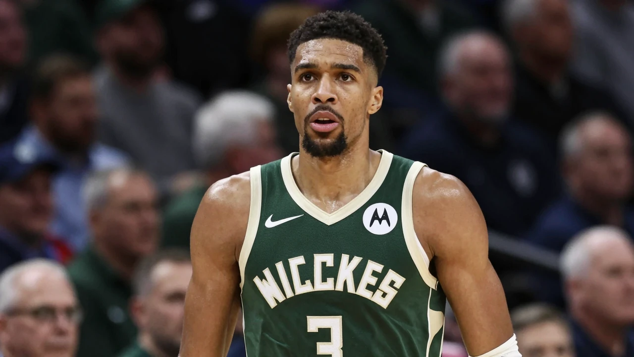 Bucks Not NBA's Worst Team Despite Rebuild