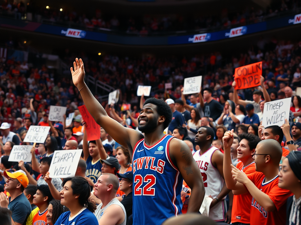 Philadelphia 76ers End Season with Playoff Sweep by Knicks
