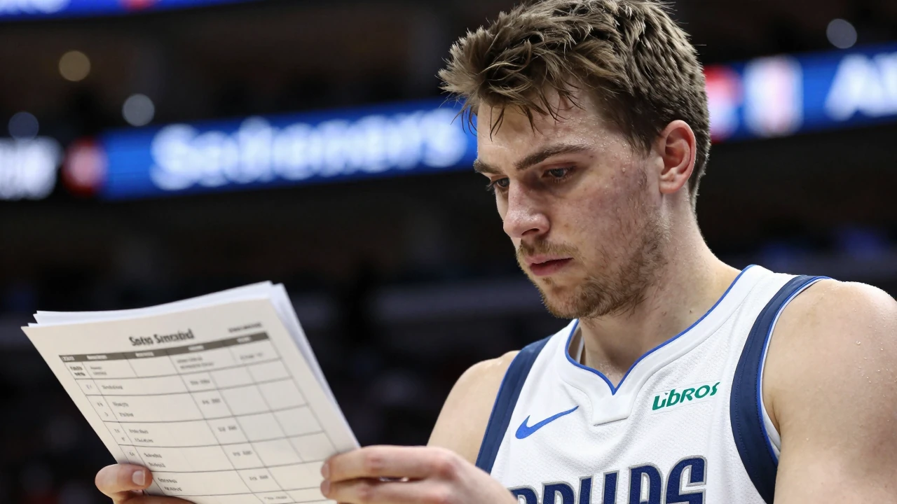 Dallas Mavericks Schedule Breakdown: Key Matchups & Season Outlook