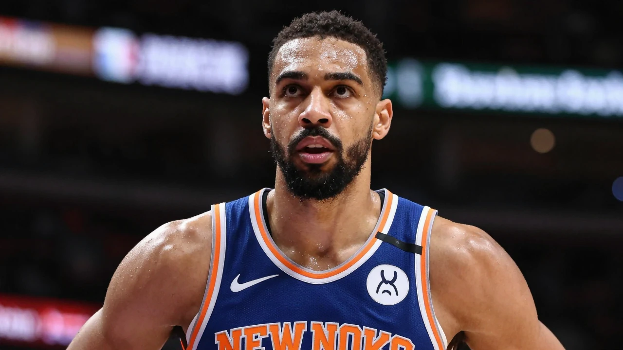 New York Knicks Secure 34 National Games in 2026-27 Season