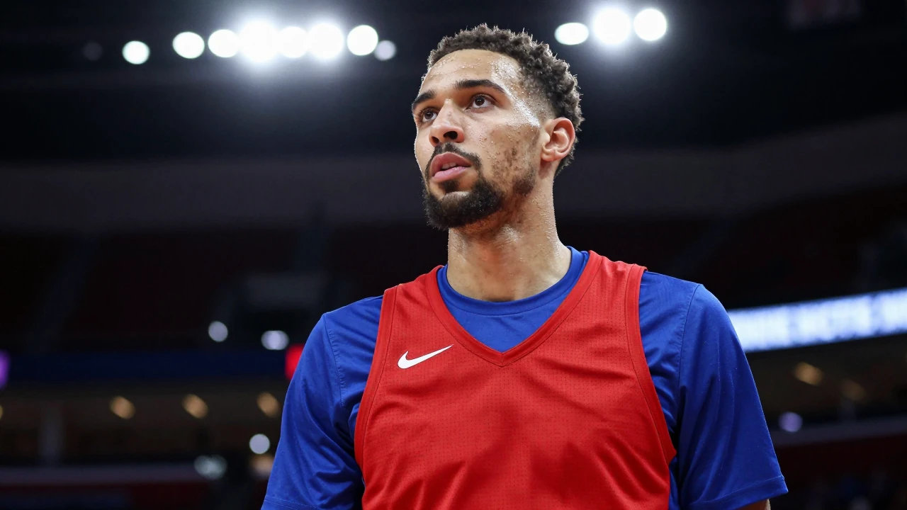 Detroit Pistons Acquire Isaiah Joe to Form Elite Shooting Duo with Duncan Robinson