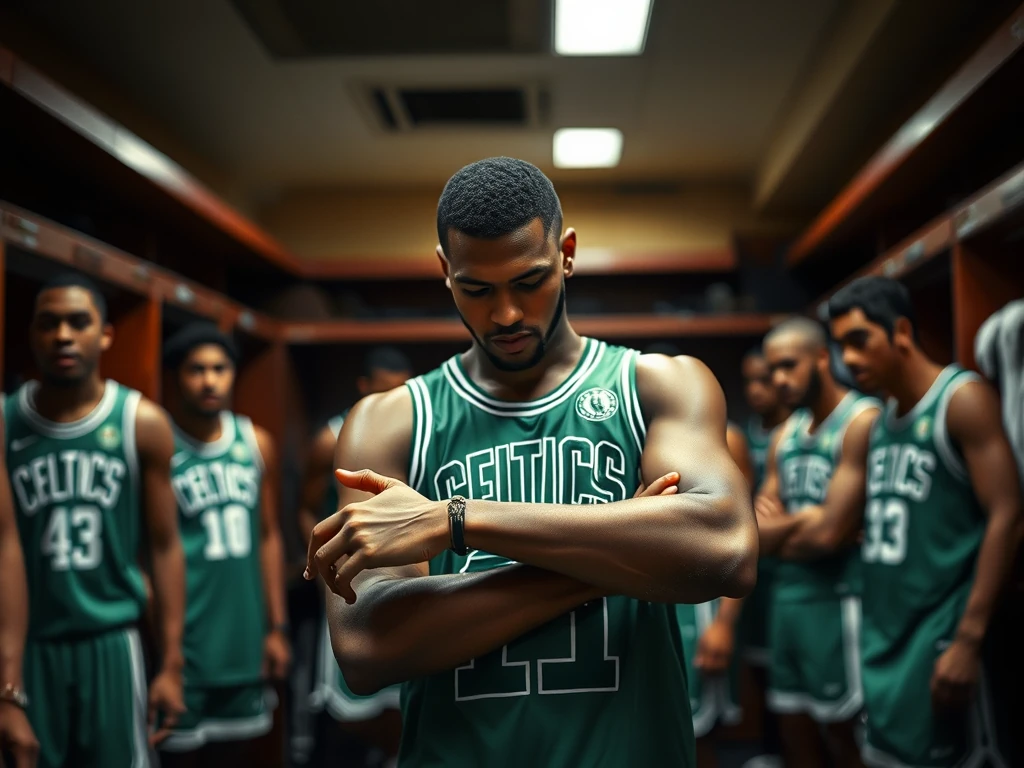 Tactical Tweaks for the Celtics: Enhancing Recent Form