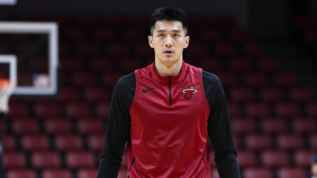 Miami Heat to Face Raptors in 2026 NBA Canada Games