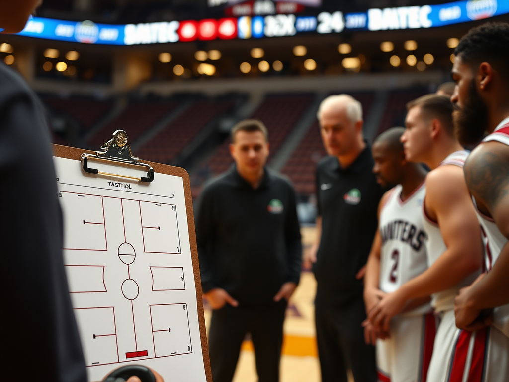 Chicago Bulls Seek New Head Coach Amid NBA Rumors