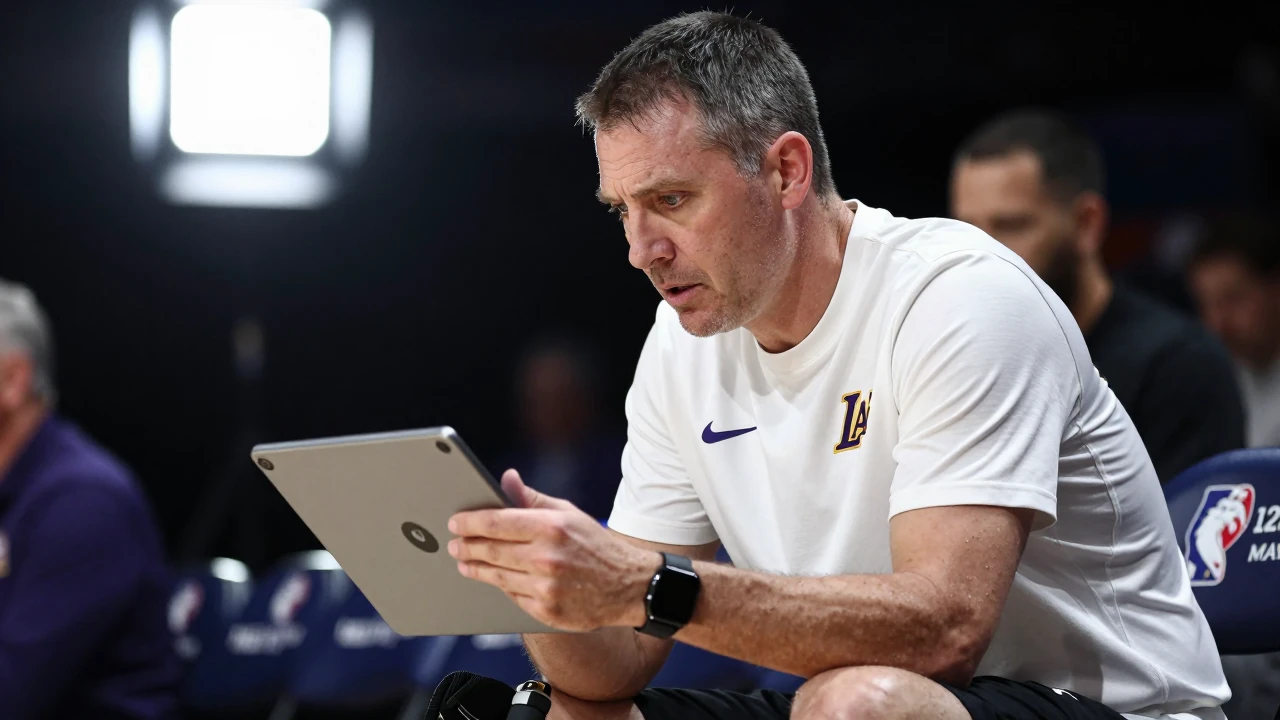Lakers Sale Drama: Buss Brothers Buy Padres Stake Amid Jeanie Feud