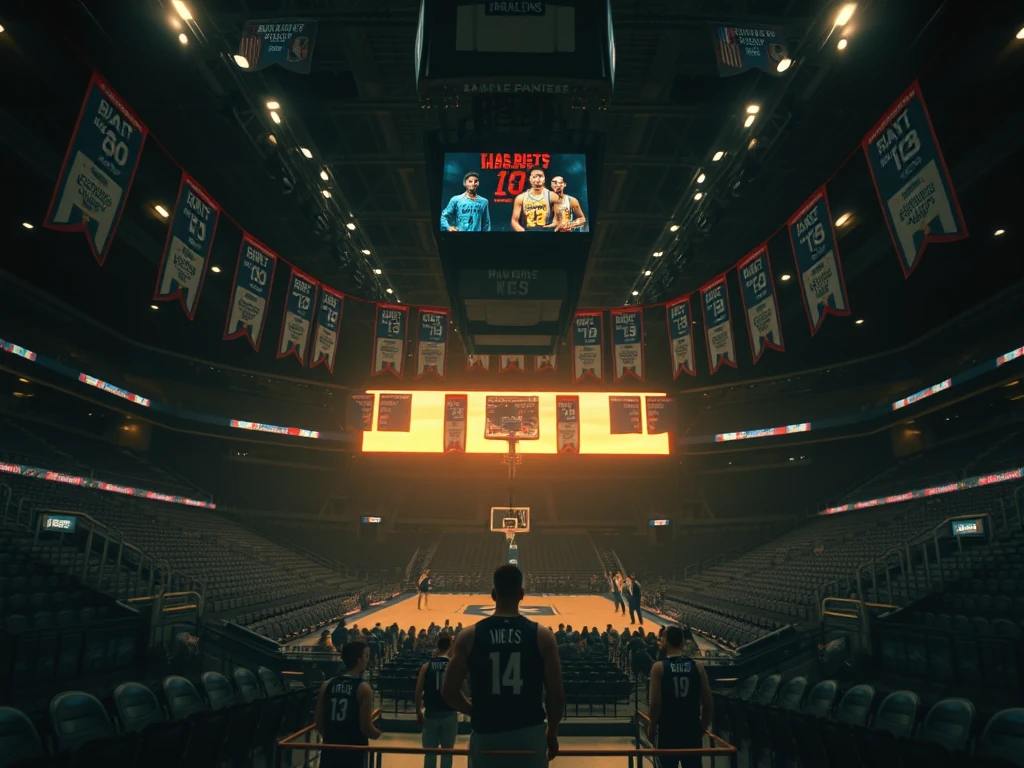Examining Trae Young's Take on Chicago Bulls' New Red Court