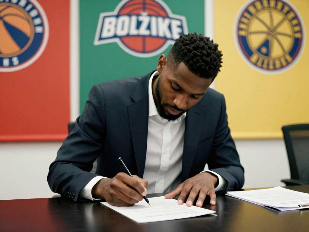 Cedevita Olimpija okrepi vrsto s podpisom Noah Kirkwood za sezono