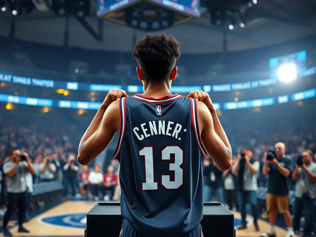 Golden State Warriors could turn to the 2026 NBA Draft to find a long-term solution at the center position. According to...
