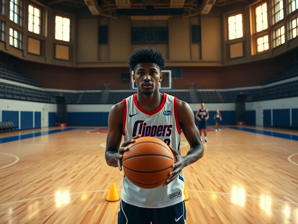 The LA Clippers are carving a unique path this season