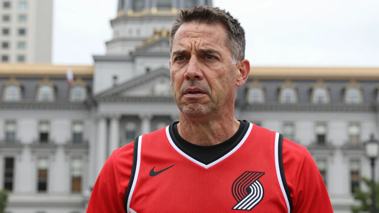 Portland Trail Blazers Face Uncertain Future Amid Renovation Talks