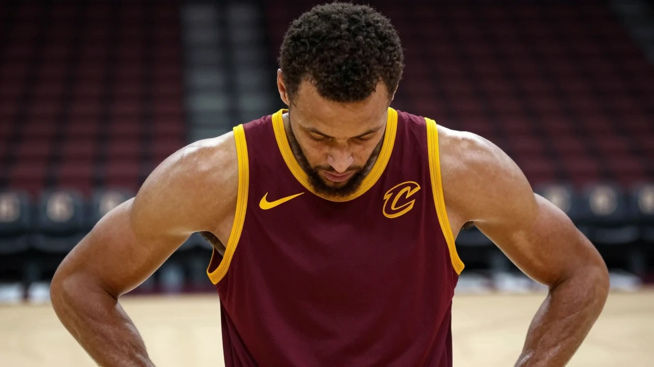 Cleveland Cavaliers' Championship Window Shuts After Playoff Sweep