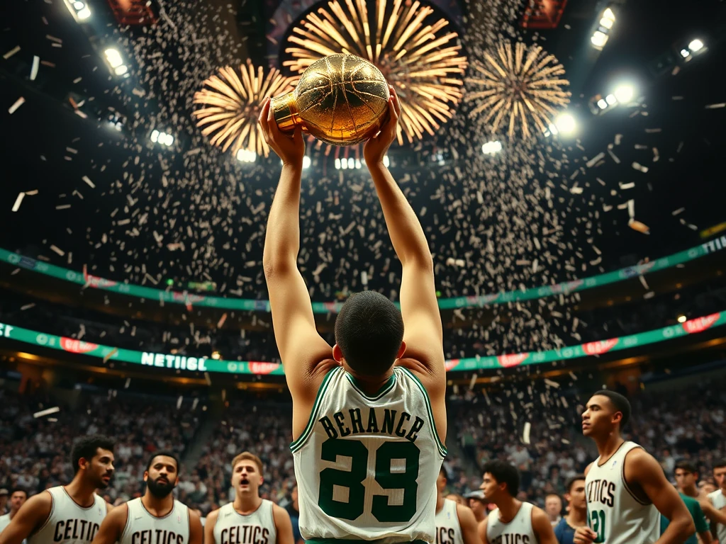 The 1986 Celtics: A Masterclass in Team Chemistry and Dominance