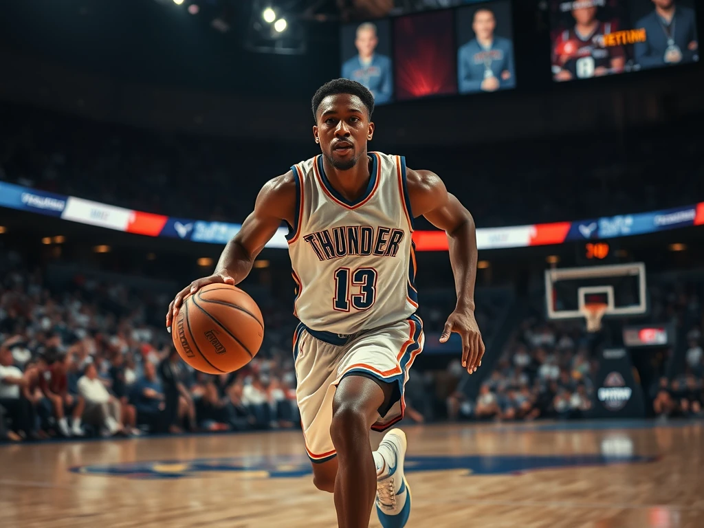 Exploring New Strategies: Tactical Adjustments for the Thunder's Success