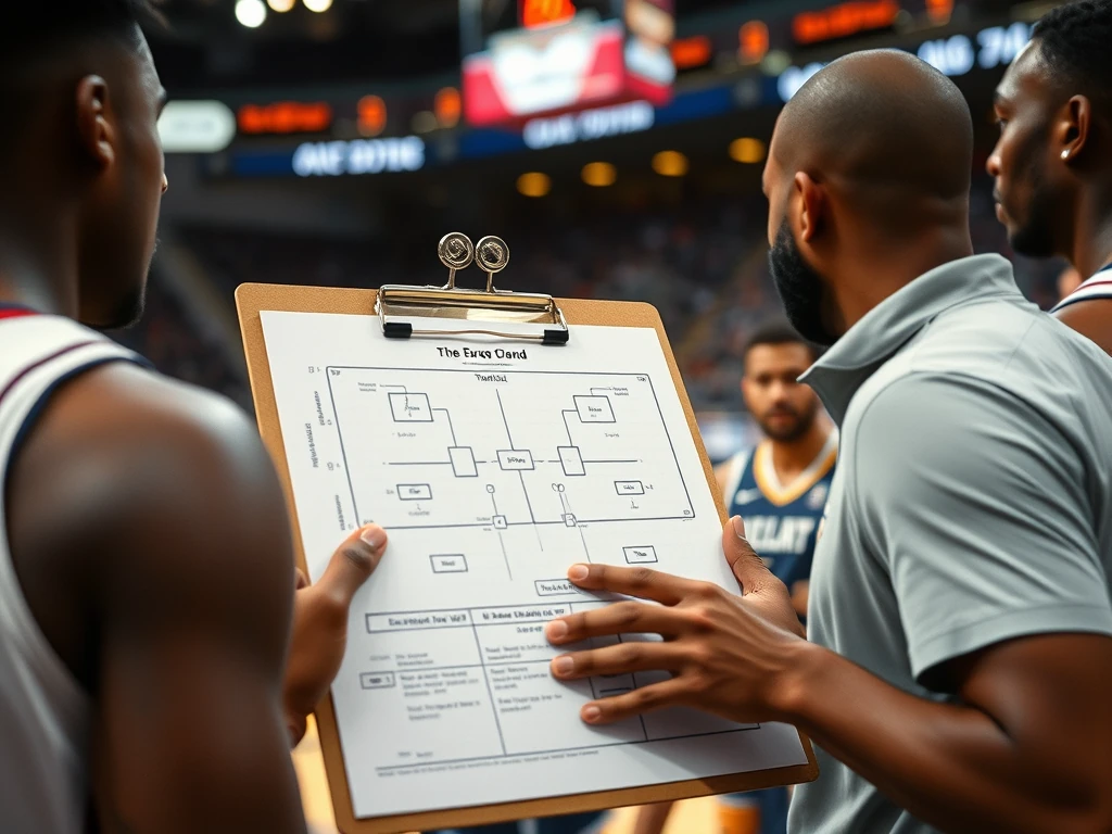 Sean Sweeney Takes the Helm: What It Means for Orlando Magic's Future
