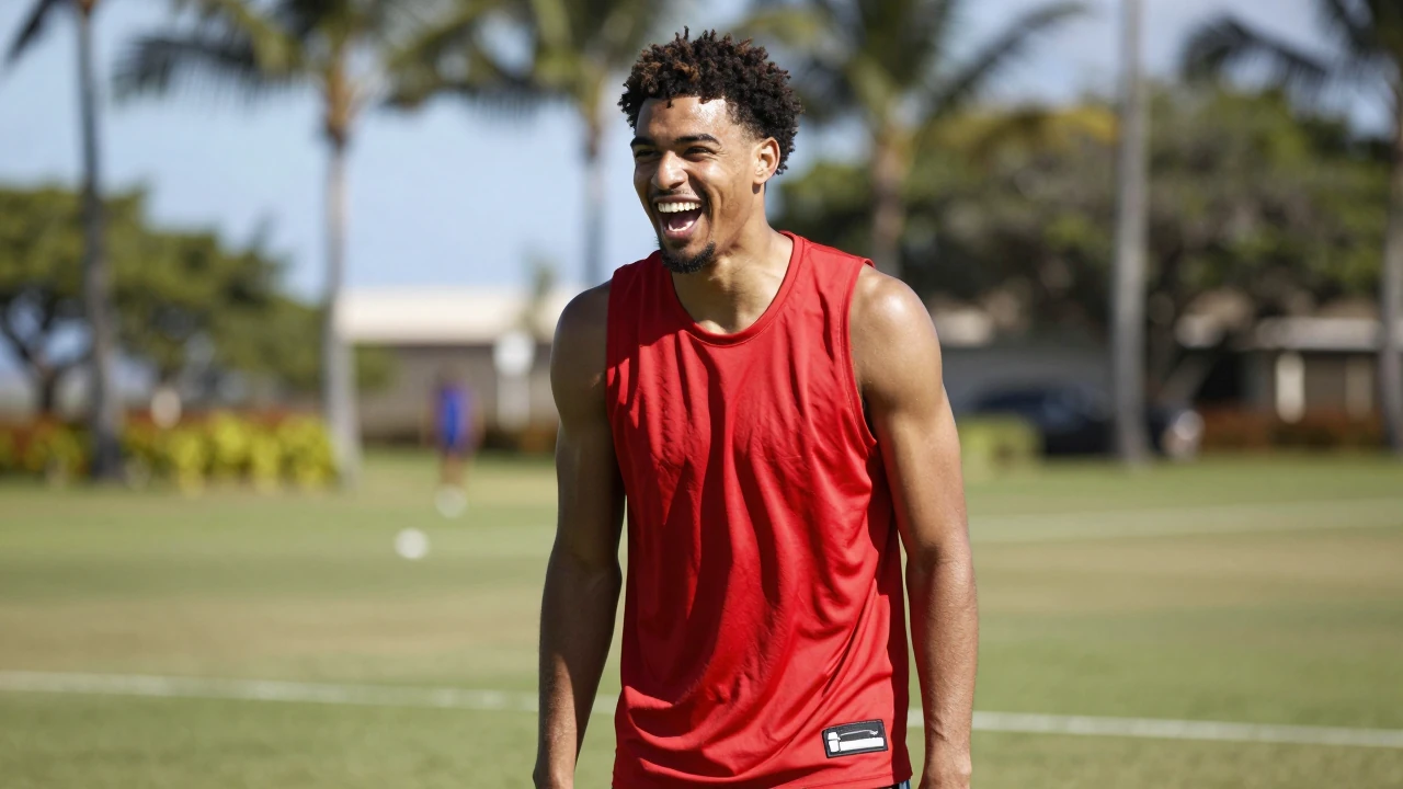 Los Angeles Clippers Head to Hawaii for Training Camp and Warriors Preseason Game