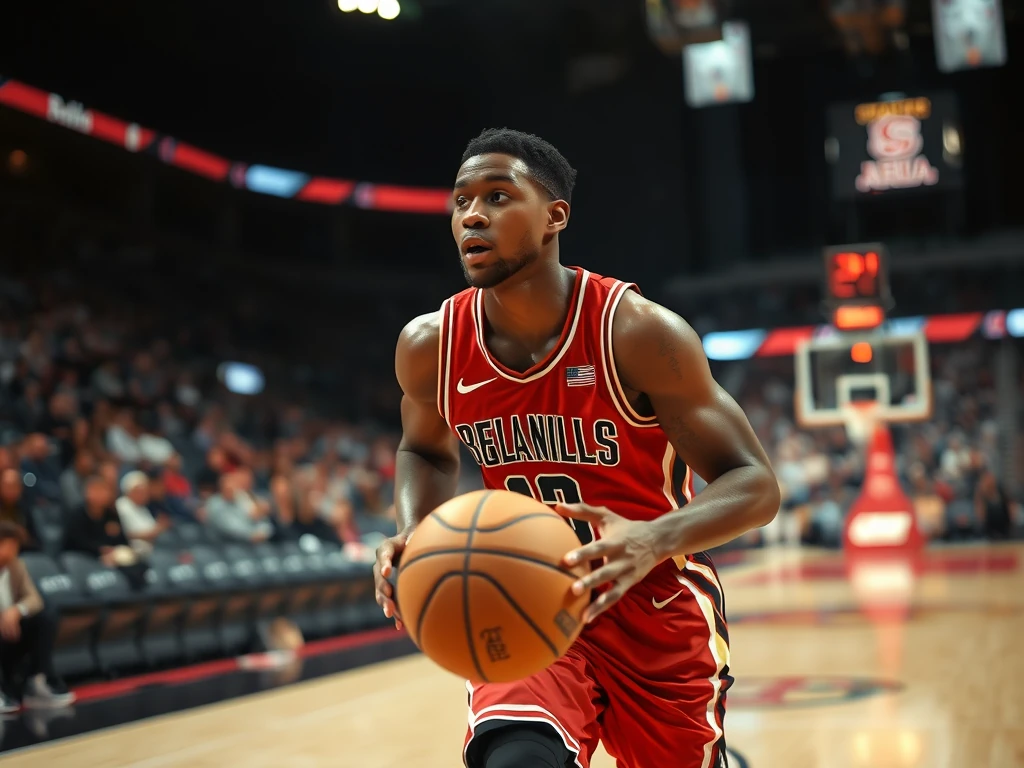 Tactical Tweaks for the Atlanta Hawks: Enhancing Recent Performance