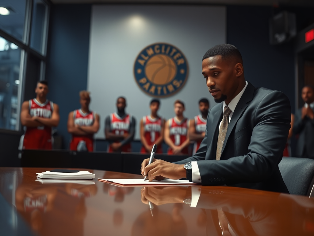Dallas Mavericks Steal 7-Foot-3 Beast Aday Mara in NBA Draft