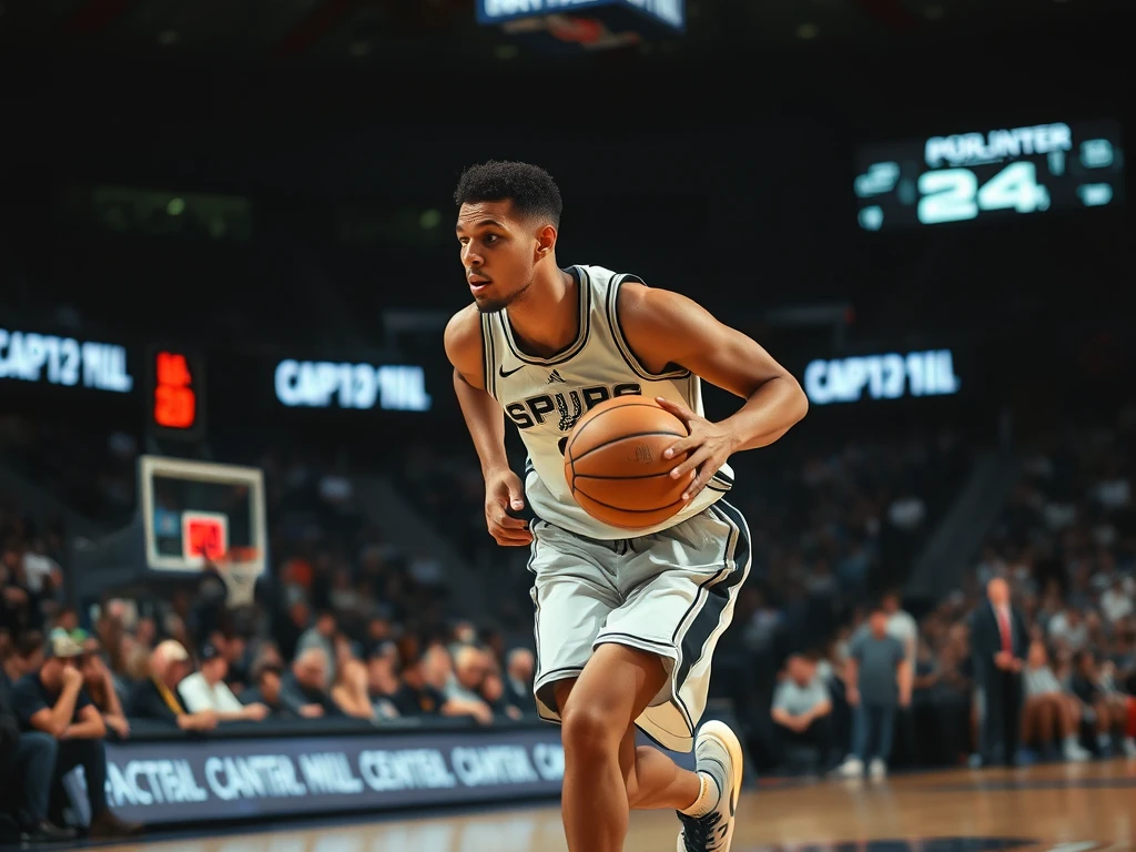 Tactical Tweaks for the Spurs: Optimizing Recent Trends