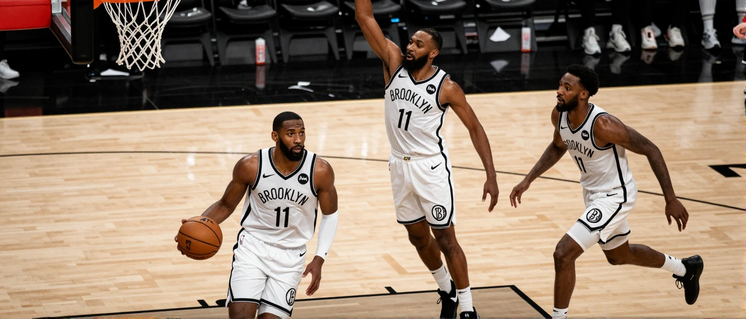Brooklyn Nets Revamp Roster for 2026‑27 Campaign and Push