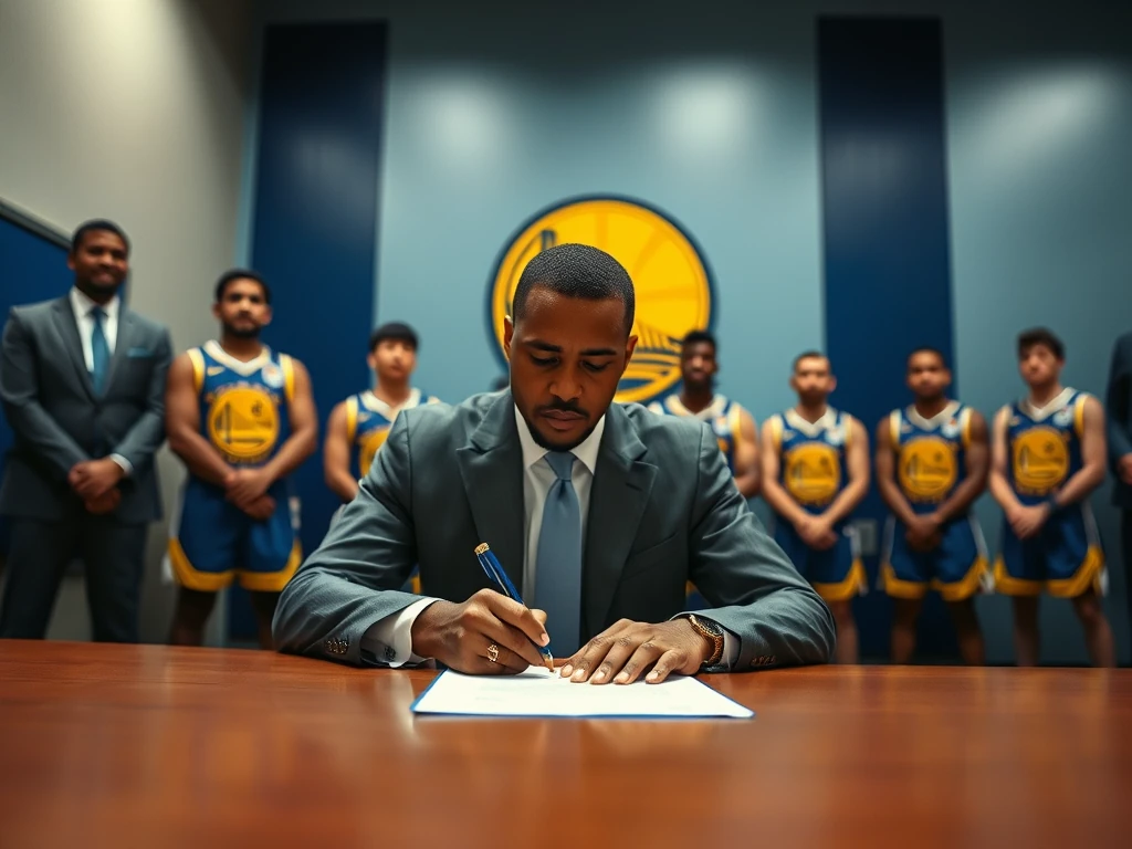 The Golden State Warriors are entering a pivotal offseason with coaching changes and trade discussions heating up. What...