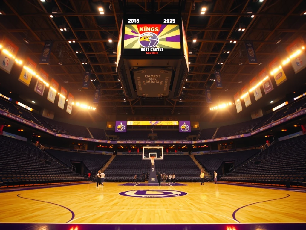 Sacramento Kings Launch Ninth Season of Kings and Queens Rise Co-Ed Youth Sports and Mentoring League