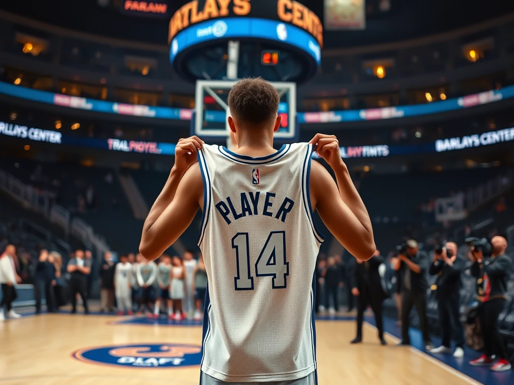 Brooklyn Nets' Draft Lottery Strategy: A New Era Begins
