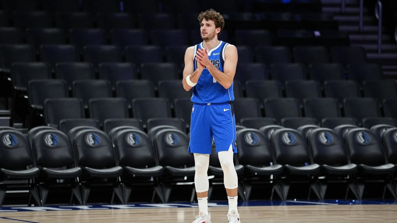 Dallas Mavericks Set New Season Tone at 2026 Media Day