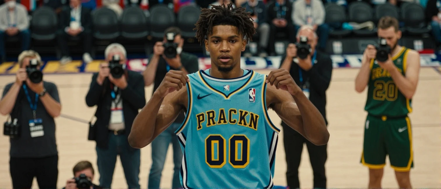 Utah Jazz Eye Top NBA Draft Prospects
