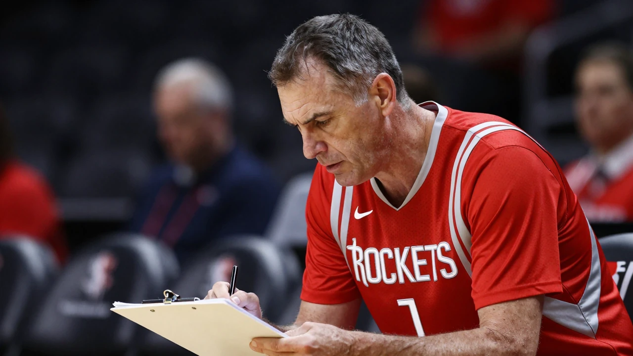 Mike D'Antoni Weighs In on Houston Rockets' Future, Potential Coaching Return