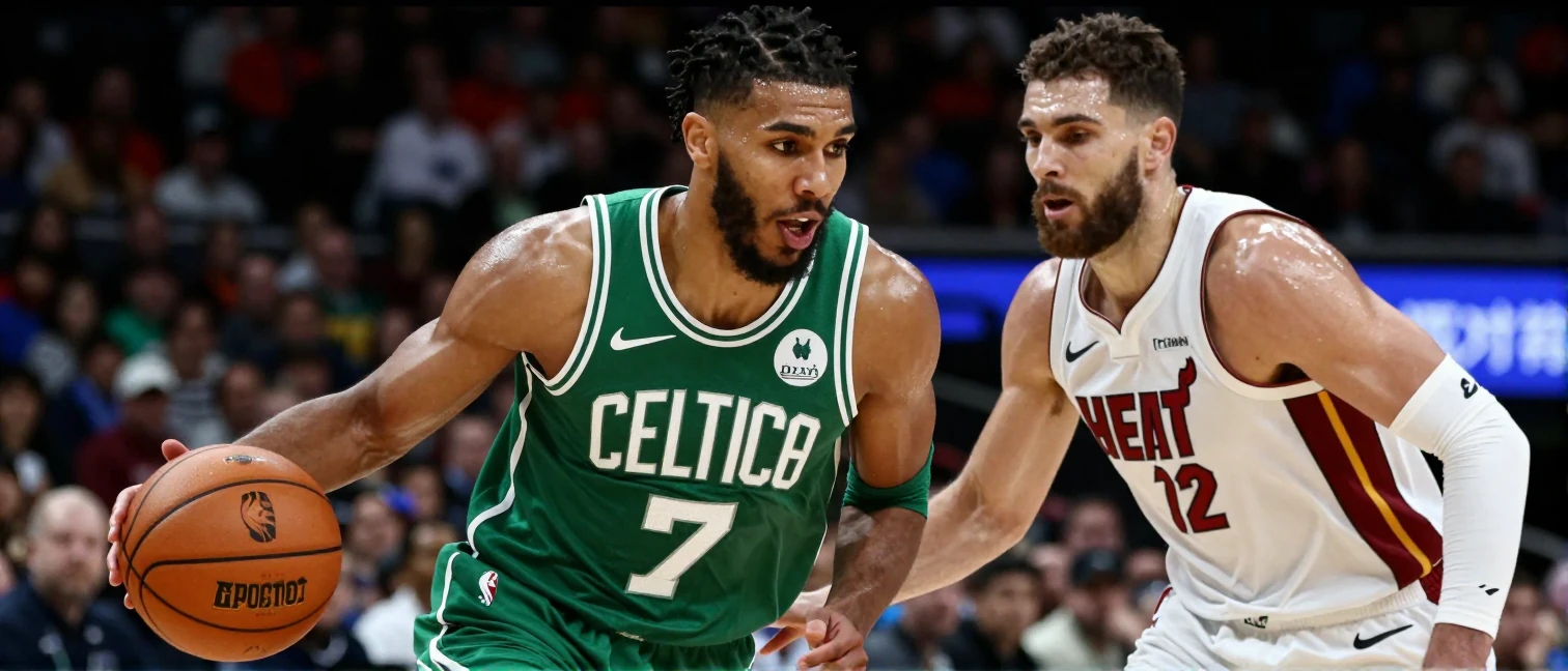 Boston Celtics enter bidding war for 6-4 ex-Clippers guard in free agency