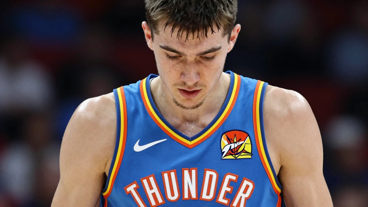 Oklahoma City Thunder face key decision on second scoring option