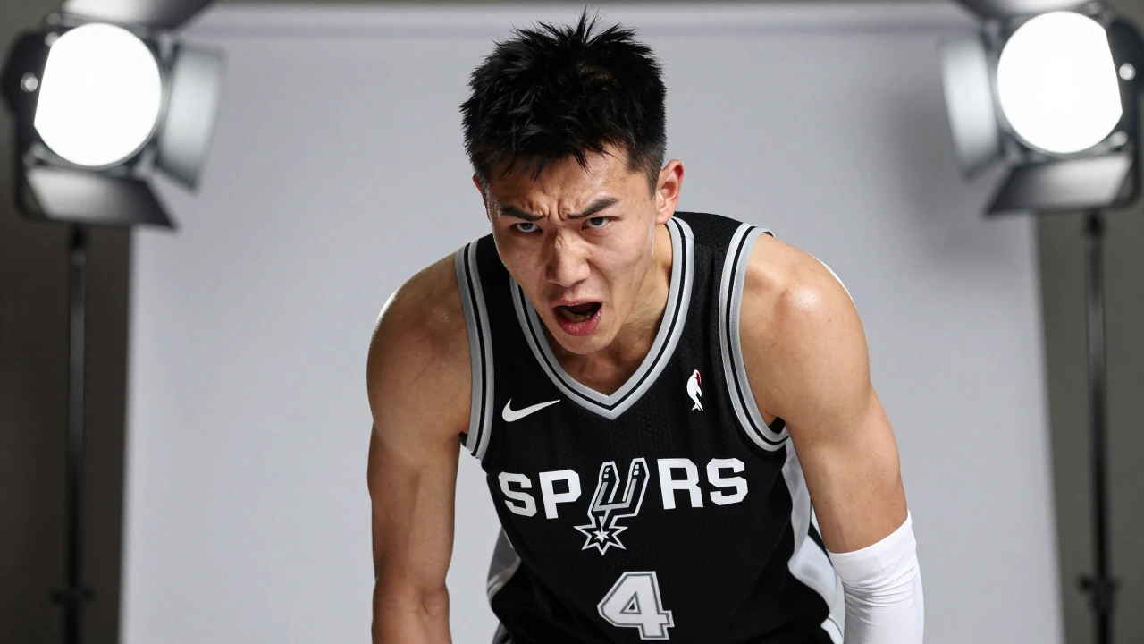 San Antonio Spurs lose 90-94 to Knicks in last game