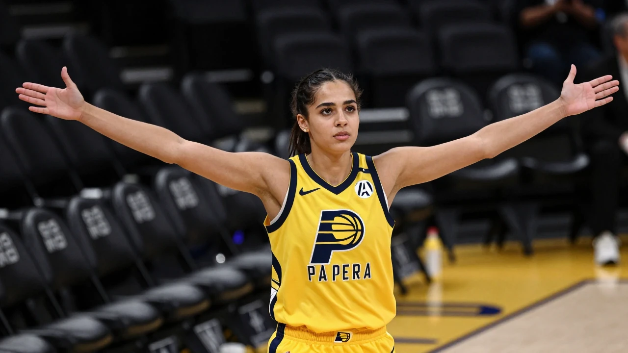 Indiana Pacers' Historic Signing of Ann Meyers Ended in Heartbreak