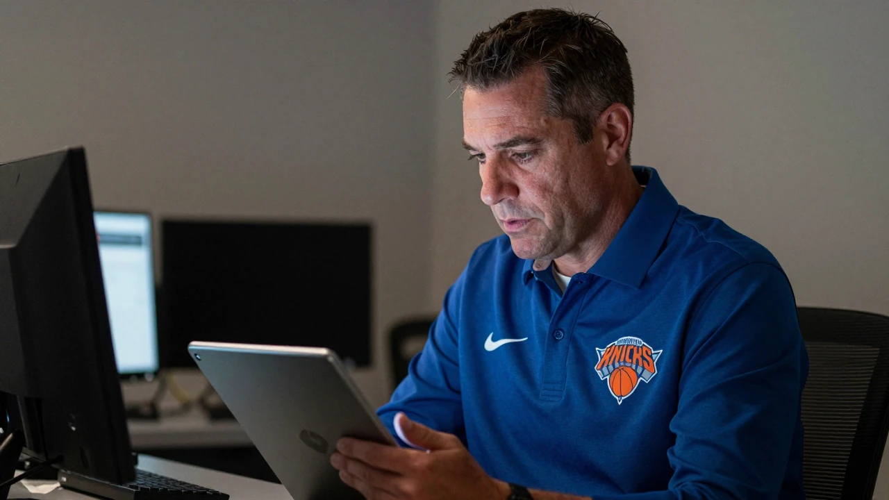 New York Knicks Monitor Konchar, Eubanks to Fill Final Roster Spots