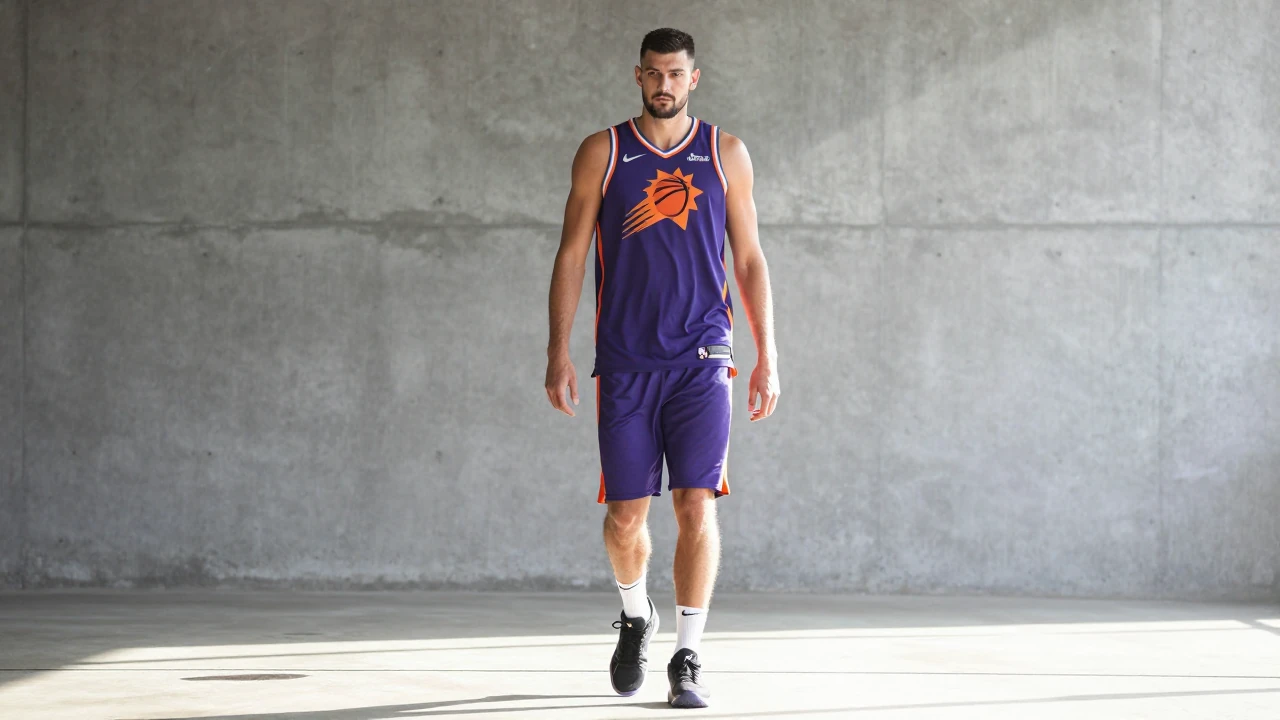 Phoenix Suns Sign Duop Reath to Bolster Frontcourt After Playoff Exit