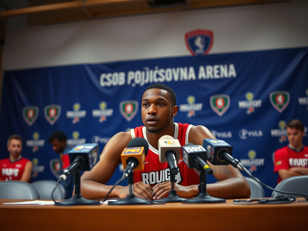 BK Pardubice vstupuje do BCL: losování odhalilo soupeře