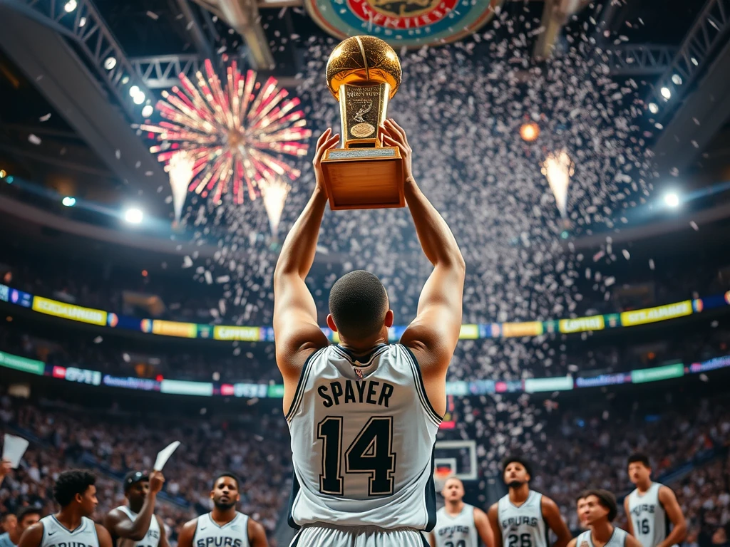 De'Aaron Fox and Spurs' Journey to the NBA Finals: A Deep Dive