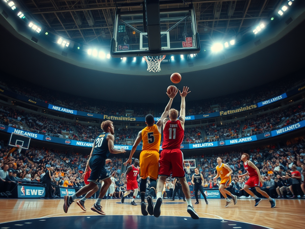 EWE Baskets Oldenburg gewinnt gegen Syntainics MBC