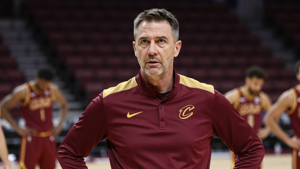 Cleveland Cavaliers pull off blockbuster trade to save offseason