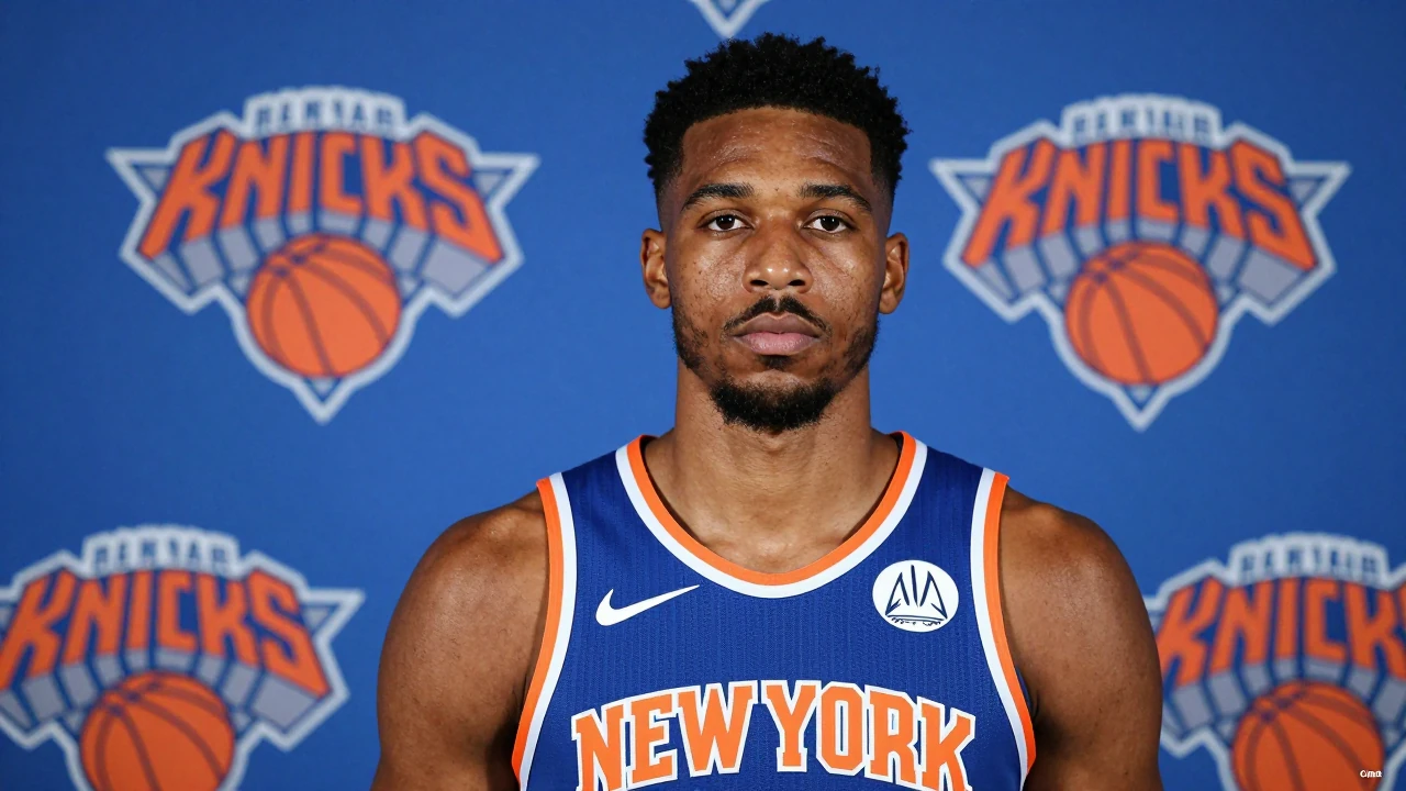 New York Knicks Set to Face 76ers in Opener and Spurs on Christmas