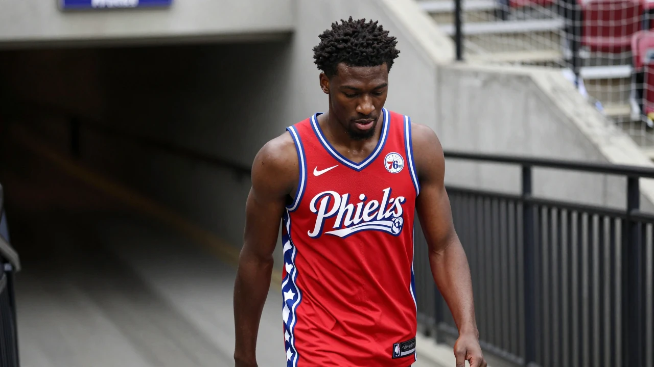 New York Knicks Champion Dillon Jones Signs Exhibit 10 Deal with Philadelphia 76ers