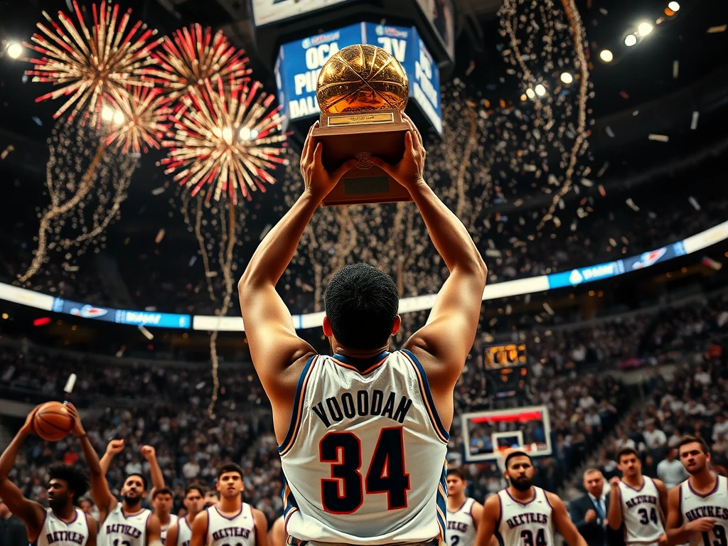 Spurs Triumph Over Thunder in Game 7, Eye Knicks in NBA Finals