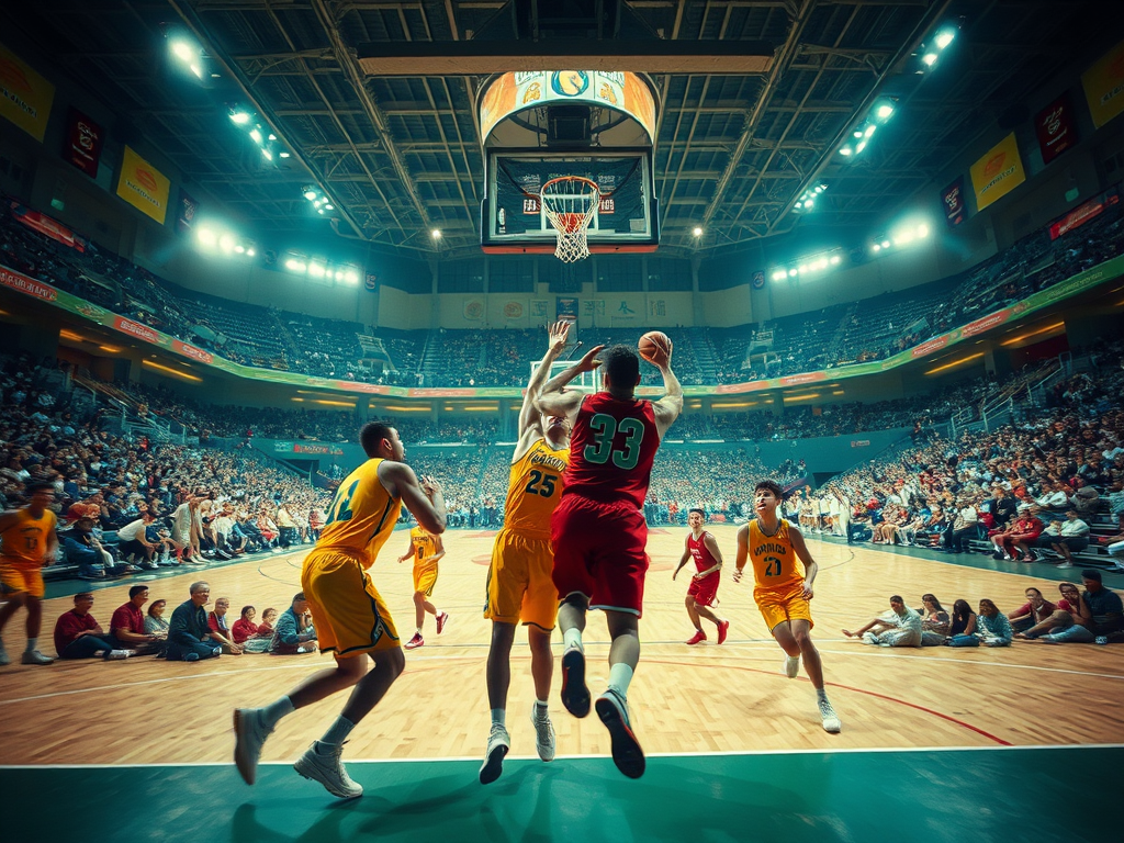 Liaoning Flying Leopards Secure Victory Against Xinjiang Flying Tigers