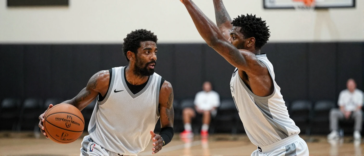 Dallas Mavericks Tease Another Move Amid Cooper Flagg, Kyrie Irving Bond
