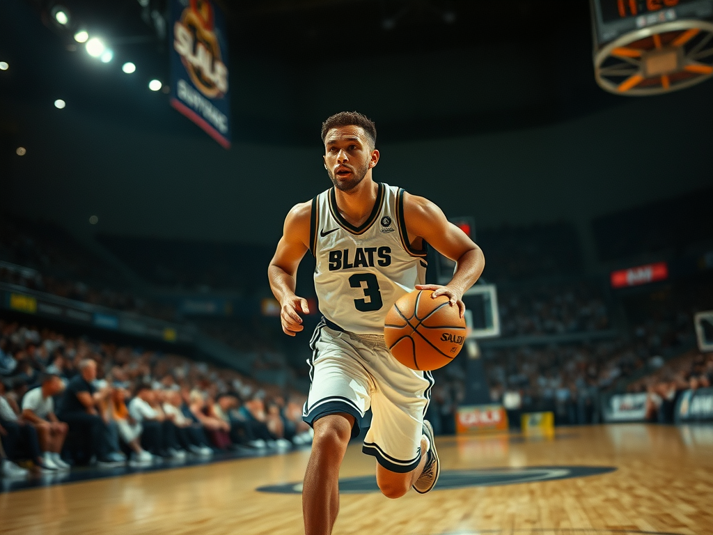 Tai Webster's Return: What It Means for the New Zealand Breakers