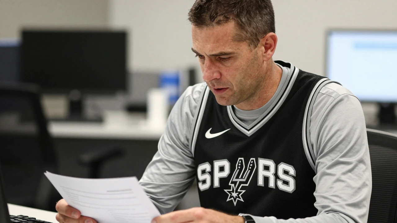 San Antonio Spurs Master NBA Salary Cap Strategy with Wembanyama