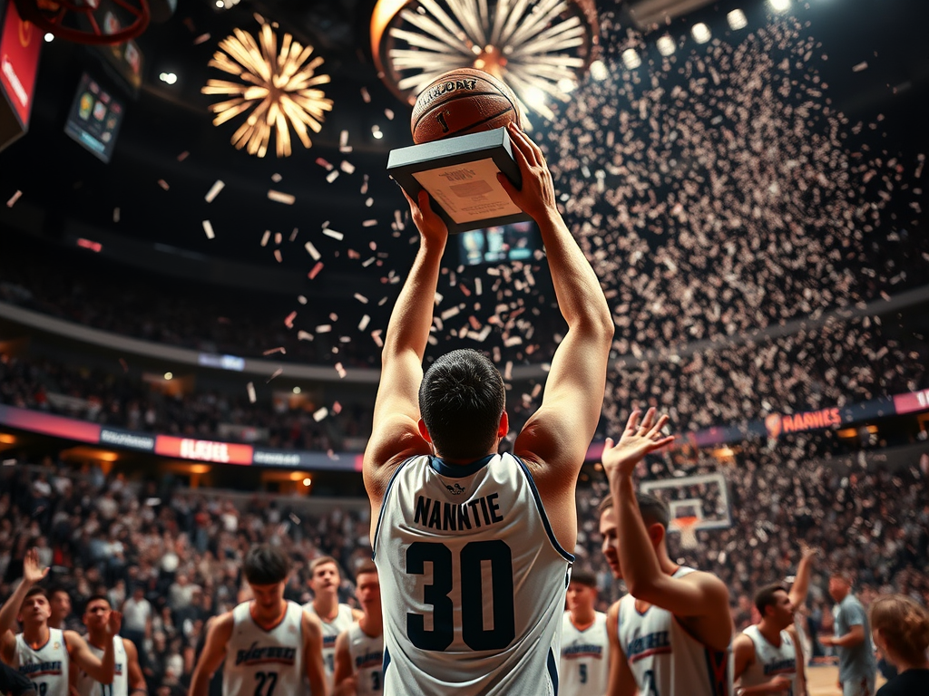 AS Monaco Basket en demi-finale des playoffs Betclic ÉLITE