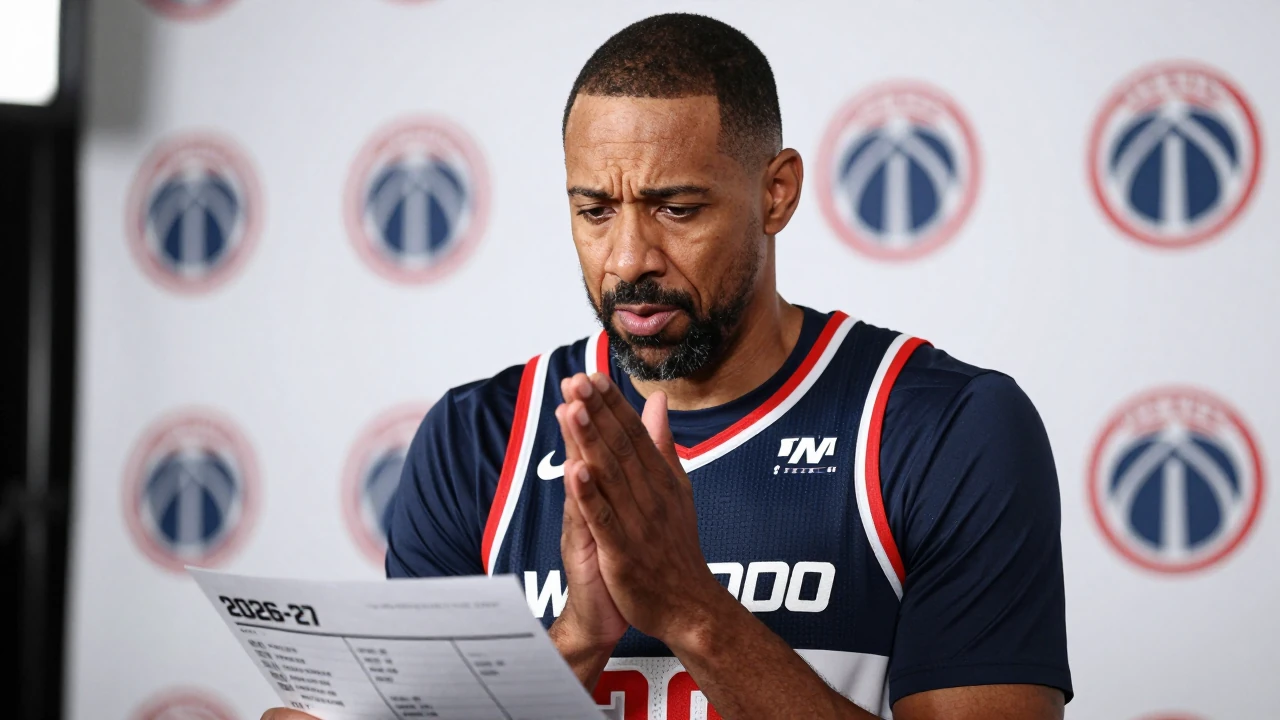 Washington Wizards unveil 2026-27 NBA Cup group stage schedule